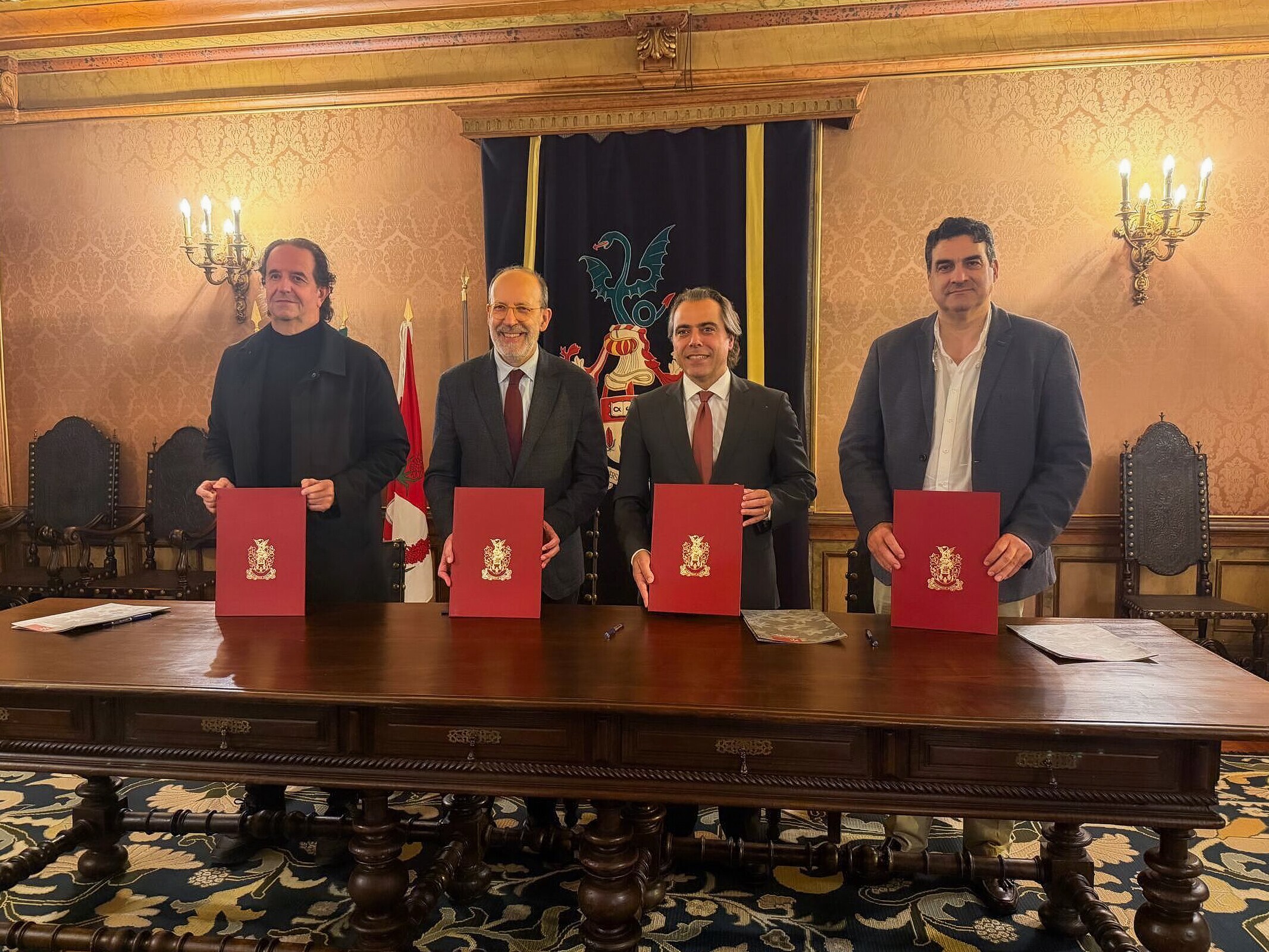 Guimarães parceira na Associação DONE Lab – Centro de Inovação Tecnológica