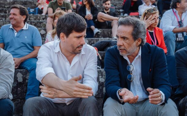 João Rodrigues escolhe Altino Bessa como vice-presidente da Câmara de Braga