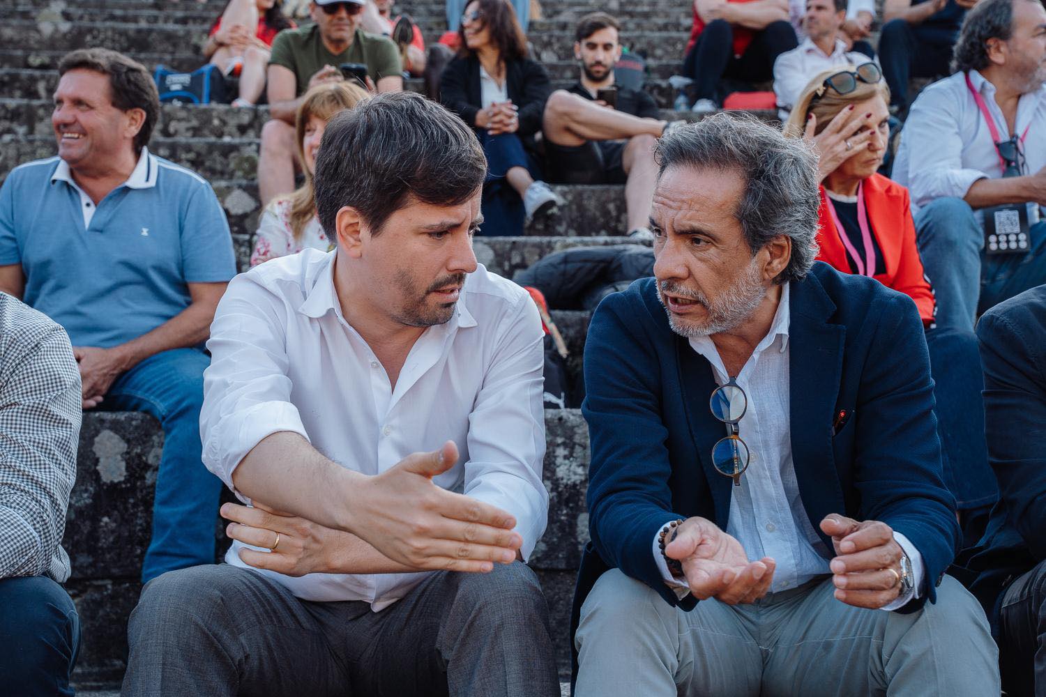 João Rodrigues escolhe Altino Bessa como vice-presidente da Câmara de Braga