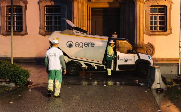 Braga. Trabalhadores da Agere reivindicam “valorização salarial e profissional