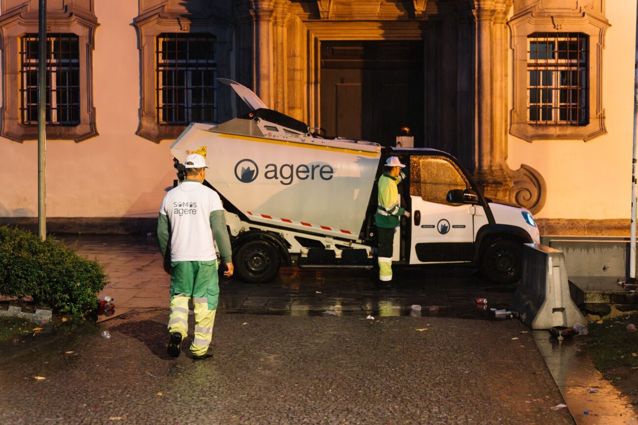 Braga. Trabalhadores da Agere reivindicam “valorização salarial e profissional