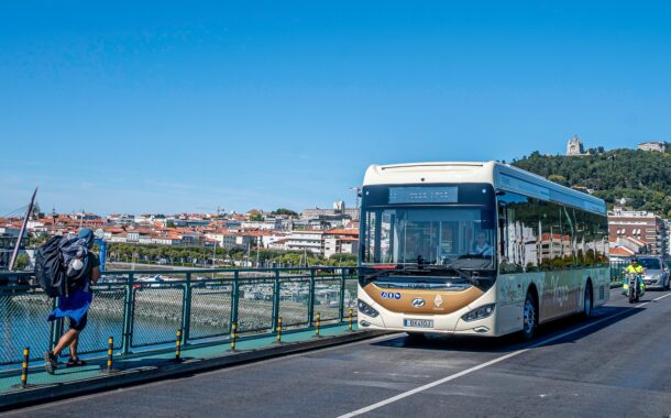 Autarca de Viana do Castelo tranquilo com garantias de segurança de autocarros chineses