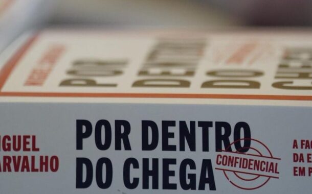 Livro ‘Por dentro do Chega’ apresentado em Braga