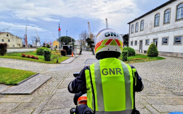 GNR de Viana do Castelo detém 13 pessoas em flagrante numa semana