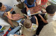 Escolas básicas de Braga ganham ‘pontos de leitura’