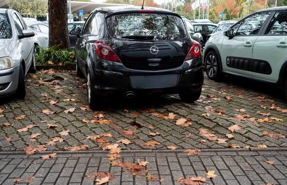 Parque de estacionamento da ‘Rodoviária’ ganha 23 lugares com obra que arranca esta segunda-feira