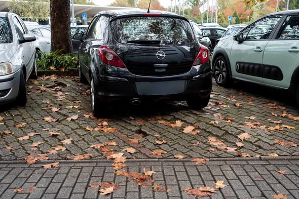 Parque de estacionamento da ‘Rodoviária’ ganha 23 lugares com obra que arranca esta segunda-feira