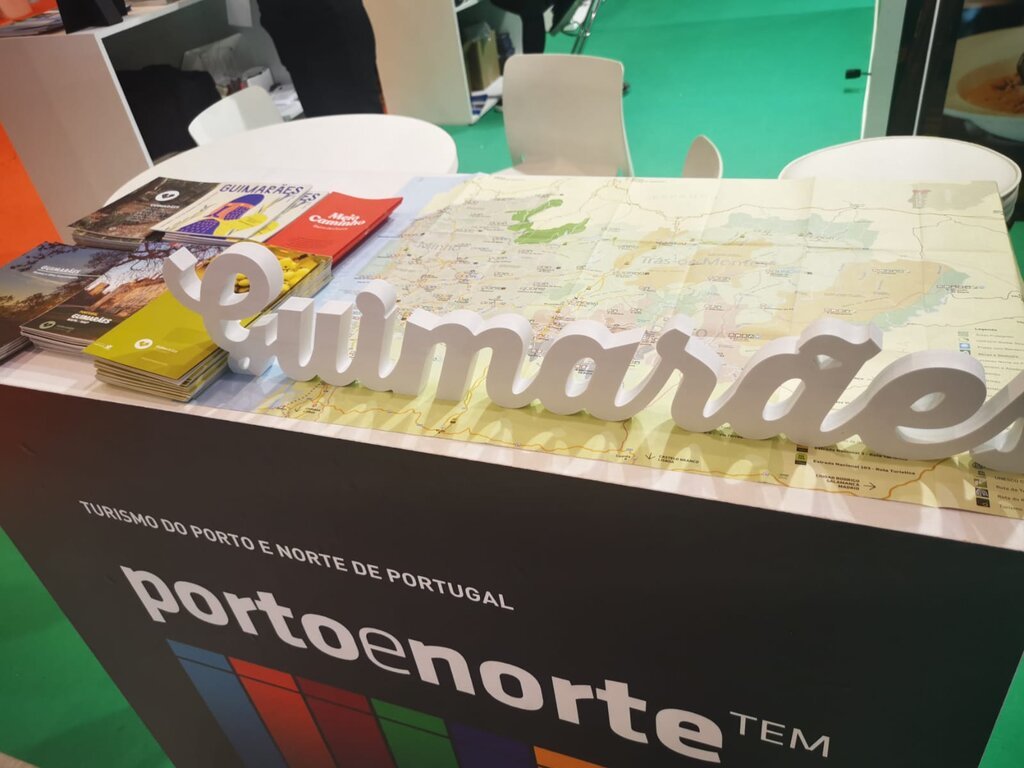Guimarães leva “alma histórica e criativa” a certame de Turismo de Interior em Espanha