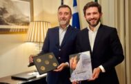 Viana do Castelo. Romaria de Nossa Senhora d’Agonia mostra-se ao embaixador de Portugal na Grécia