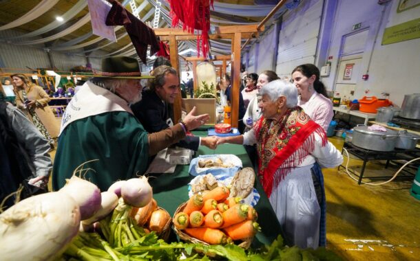 Mostra dos Caldos, Sopas e Papas de ‘mesa posta’ para mostrar identidade de Guimarães através da gastronomia