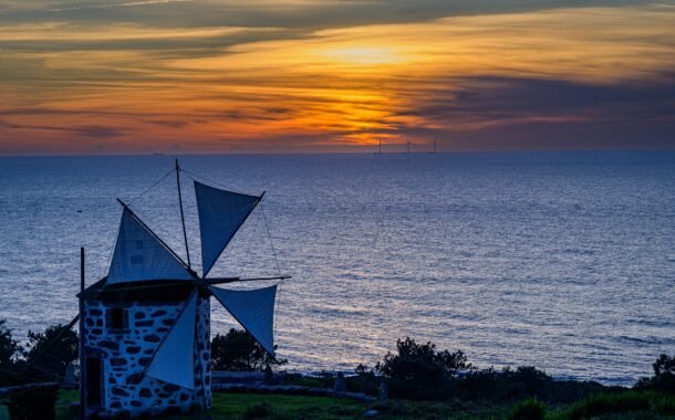 Viana. Carreço recebe placa de “último pôr do sol de Portugal continental”
