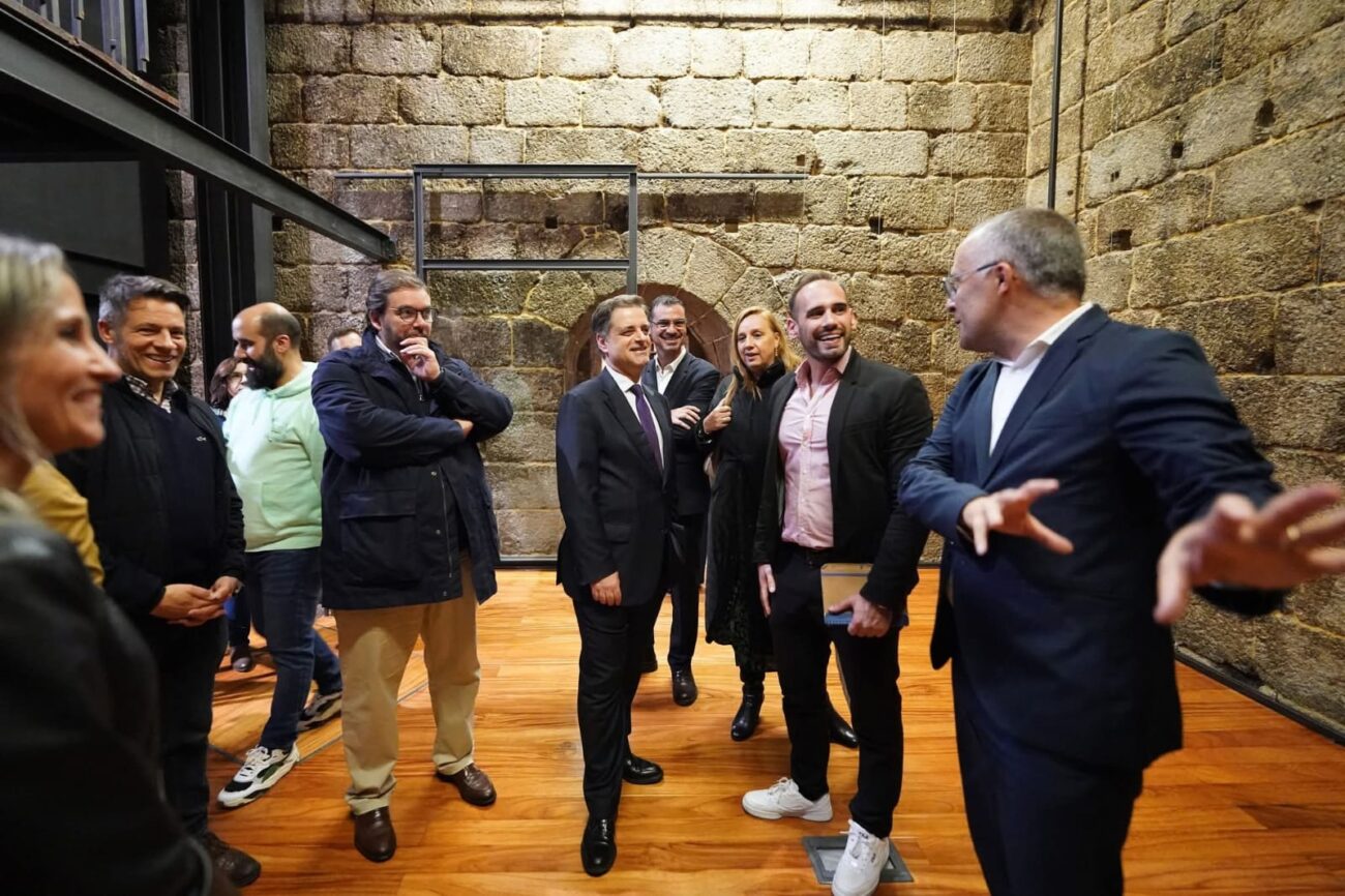 Braga conclui reabilitação do Museu da Imagem