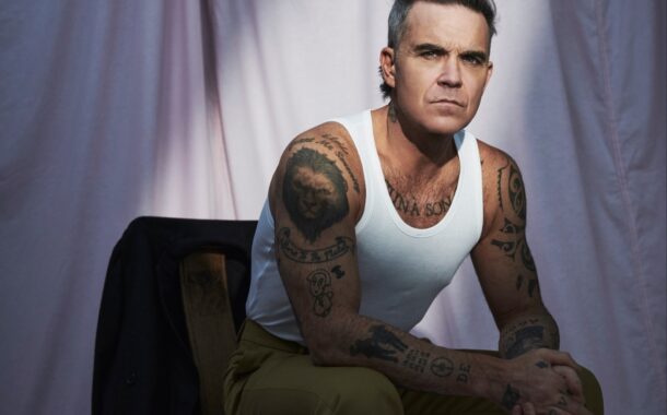 Robbie Williams perde parte da visão por usar medicamentos para emagrecer