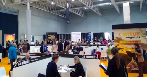 Ponte de Lima marca presença na Intur em Espanha