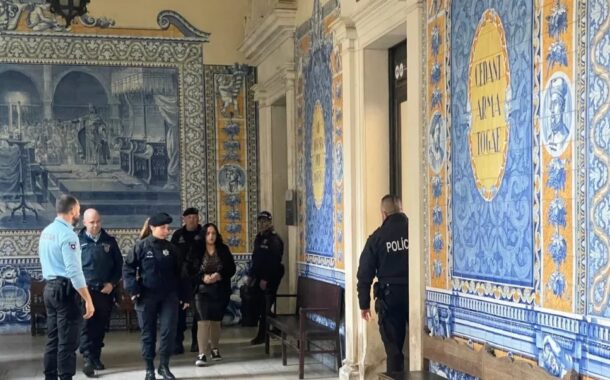 Mãe confessa que tentou matar o filho por duas vezes no Pediátrico de Coimbra