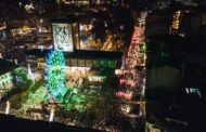 Espetáculo multimédia, circo, realidade virtual e quatro milhões de luzes transformam Famalicão em Aldeia de Natal