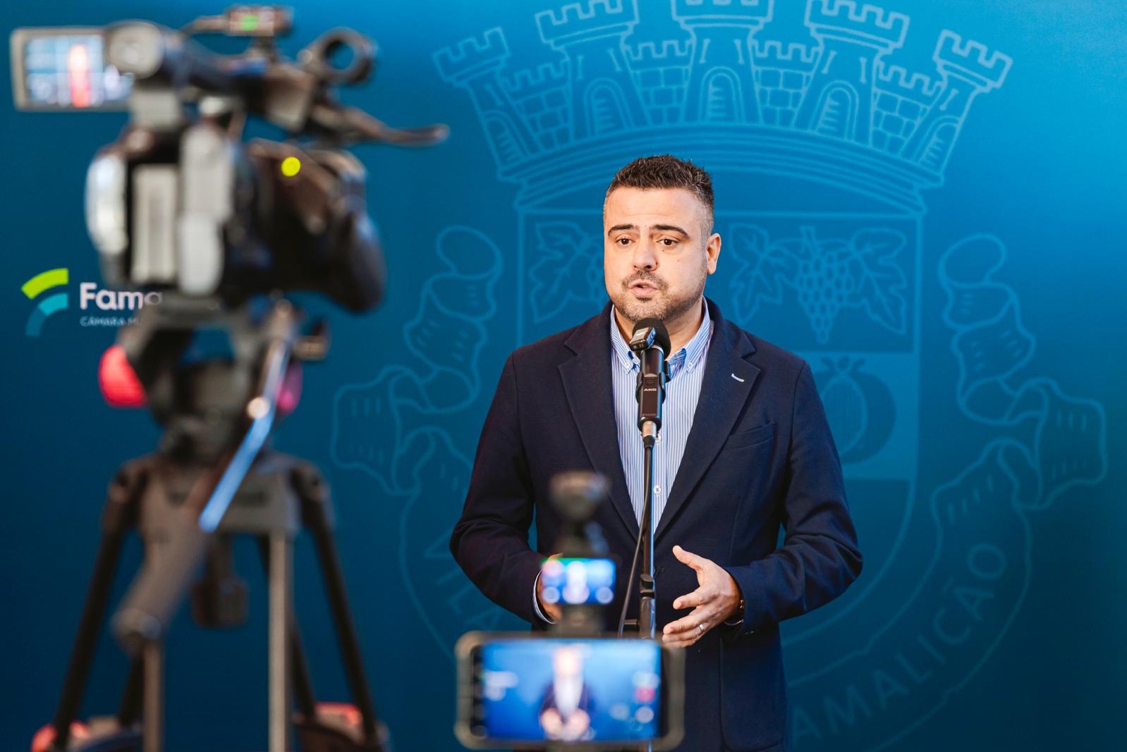 Famalicão. PS lamenta chumbo da transmissão em direto das reuniões de Executivo