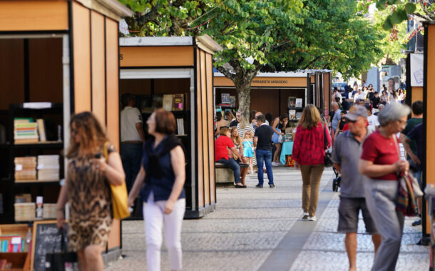 IL exige o regresso da Feira do Livro ao centro de Braga