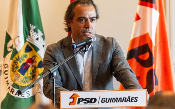PSD Guimarães celebra “vitória histórica” nas autárquicas