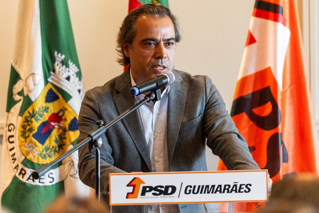 PSD Guimarães celebra “vitória histórica” nas autárquicas