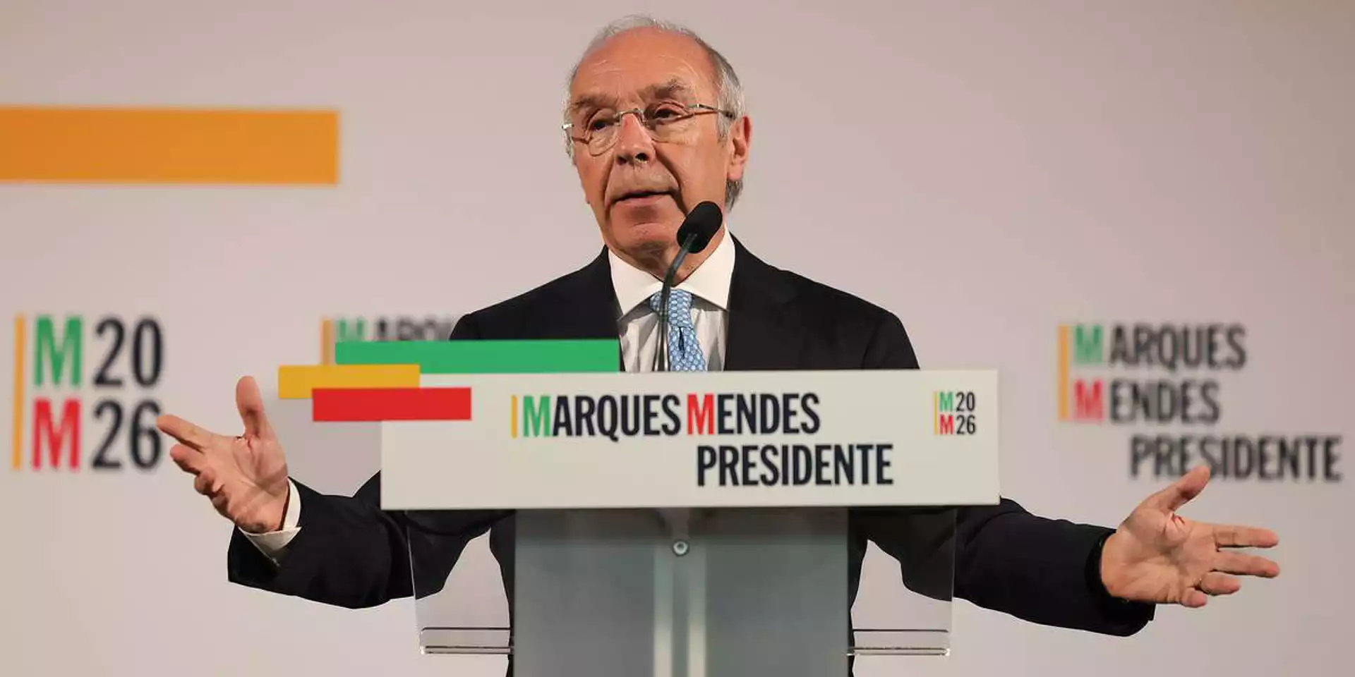 Divido, CDS declara apoio a Luís Marques Mendes