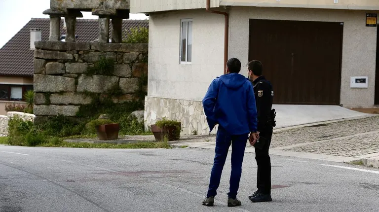 Jovem fere gravemente pai à facada na Galiza