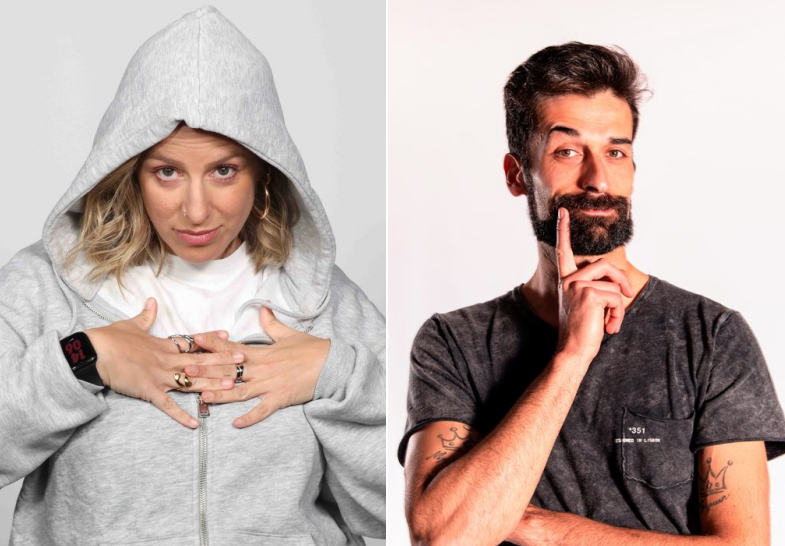 Braga recebe stand up comedy com Joana Gama e António Raminhos este mês