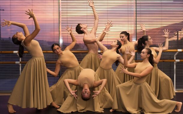 Ent’Artes leva dança contemporânea criada em Braga ao Brasil