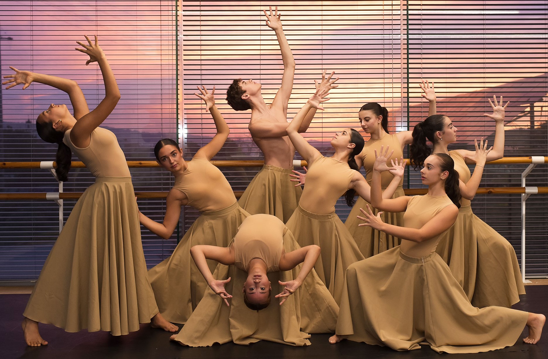 Ent’Artes leva dança contemporânea criada em Braga ao Brasil