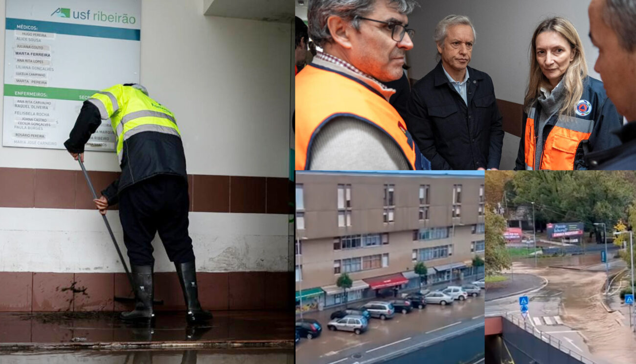 PS Famalicão propõe Fundo de um milhão para ajudar pessoas afetadas pelo mau tempo e taxa mínima de IMI