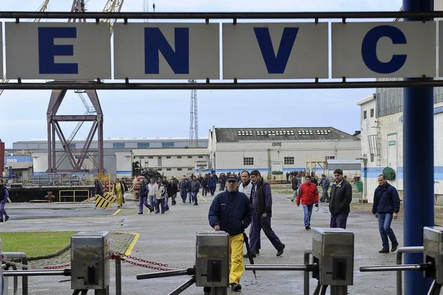Despedimento nos Estaleiros de Viana em tribunal 11 anos depois