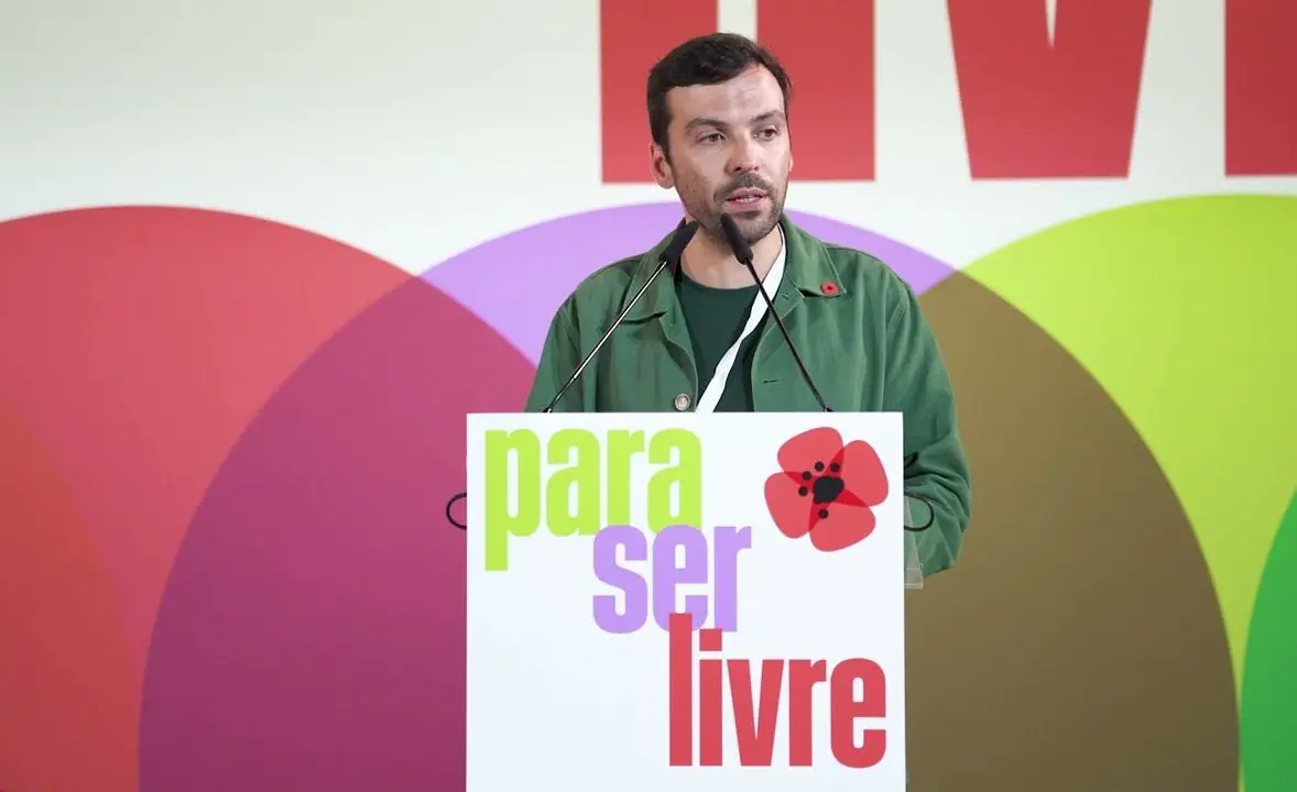 ‘Orgulhosamente de esquerda’, Jorge Pinto entra na corrida à Presidência da República