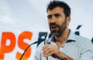 PS Braga critica decisão de Catarina Miranda de aceitar pelouros e diz que fará 