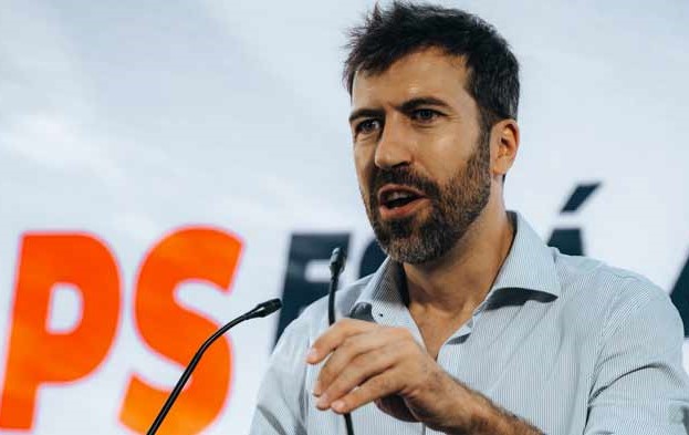 PS Braga critica decisão de Catarina Miranda de aceitar pelouros e diz que fará 