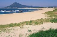 Caminha garante financiamento para praia de Moledo e desassoreamento do rio Minho