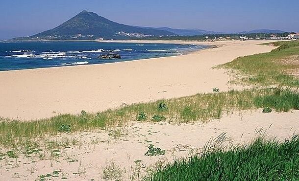 Caminha garante financiamento para praia de Moledo e desassoreamento do rio Minho