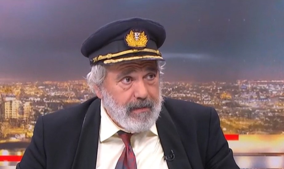 Presidenciais. Candidato de “extremo-centro” promete “vinho canalizado em todas casas” e “um Ferrari para todos”
