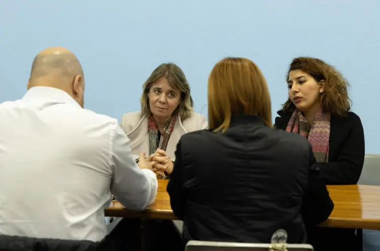 Presidenciais. Catarina Martins acusa Governo de abandonar trabalhadores da Bosch Brag