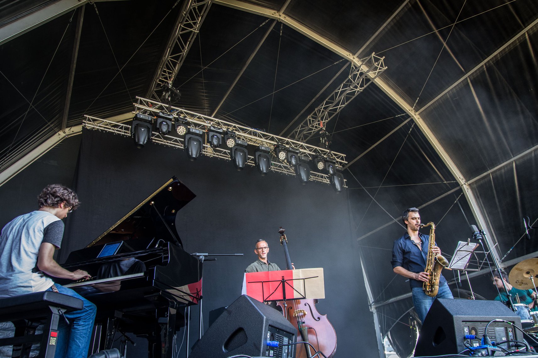 Famalicão. Eixo do Jazz vence ‘Programar em Rede’ com projeto que junta música à literatura