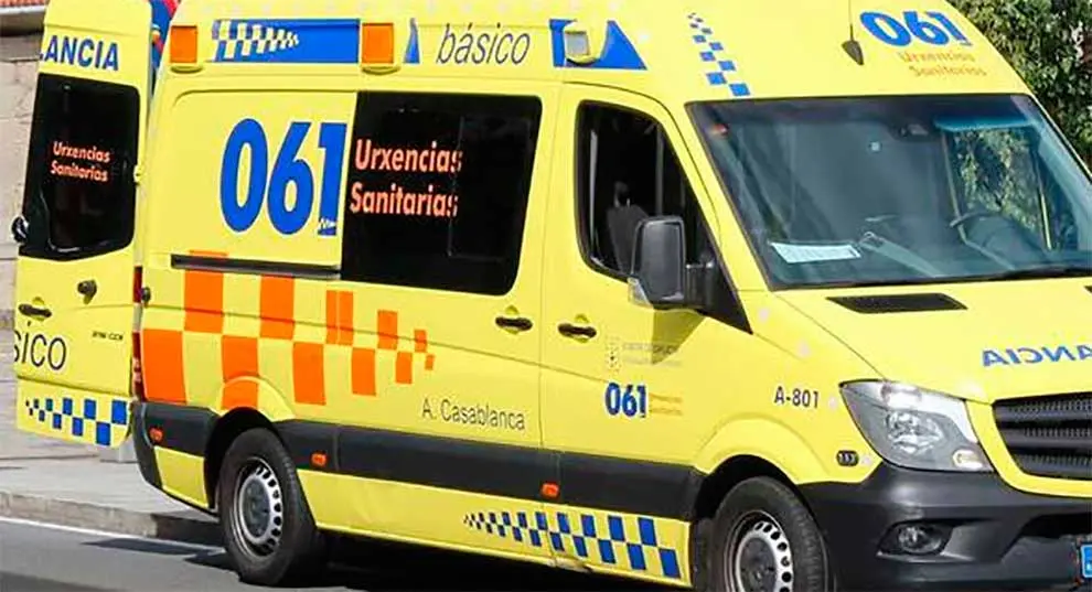 Explosão de micro-ondas mata homem na Galiza
