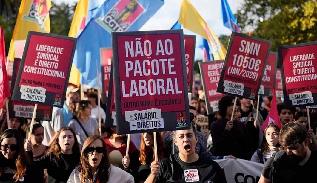 Comissões de Trabalhadores de Braga apelam à participação na greve geral