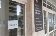 Greve para Tribunal de Braga