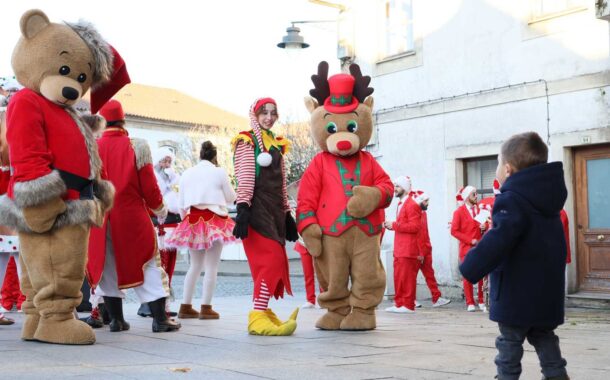 Melgaço celebra Natal a partir de sexta-feira