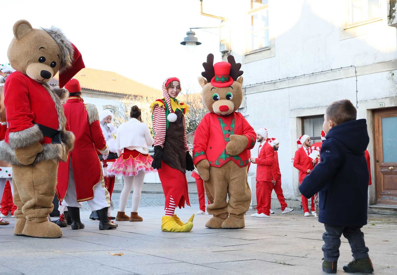 Melgaço celebra Natal a partir de sexta-feira