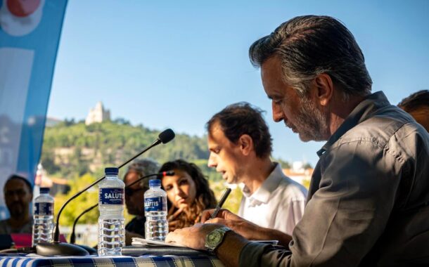 Presidenciais. Cotrim Figueiredo ‘corre’ São Silvestre de Viana do Castelo este sábado