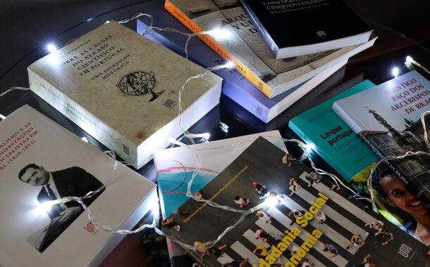 UMinho Editora chega às 100 edições
