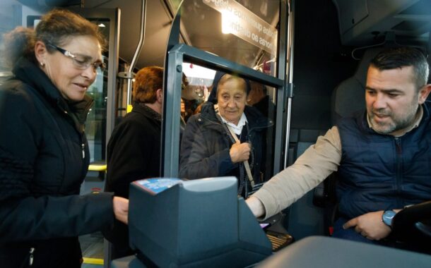 Transportes Urbanos de Braga com nova funcionalidade de bilhética digital