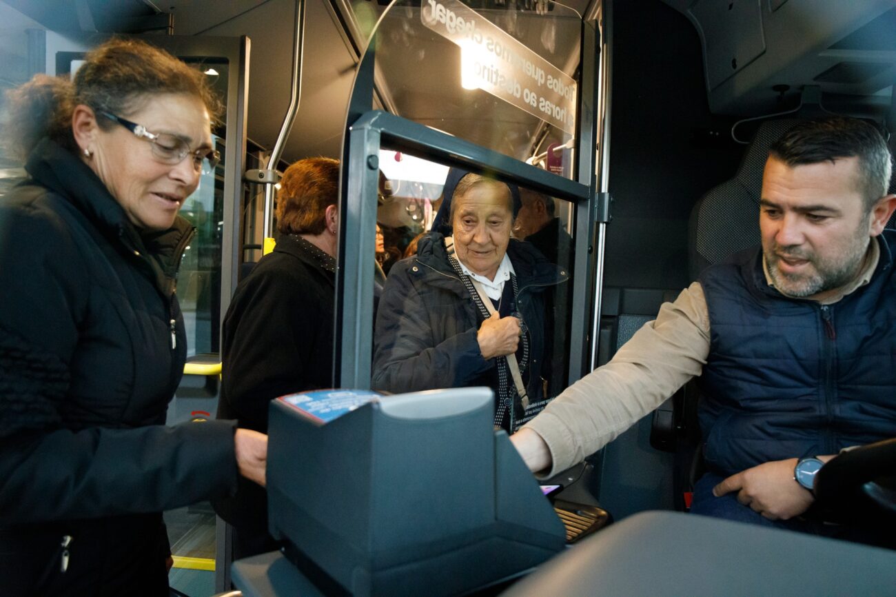 Transportes Urbanos de Braga com nova funcionalidade de bilhética digital