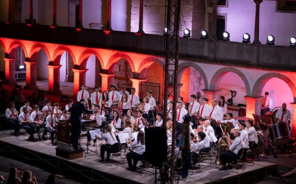 Concerto de Ano Novo marca início do novo ano em Caminha