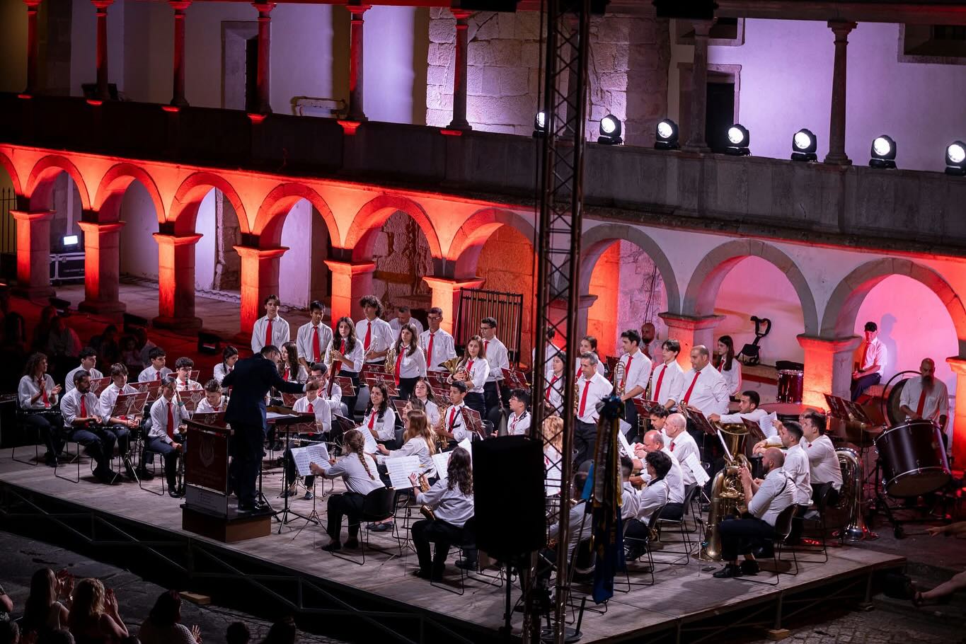 Concerto de Ano Novo marca início do novo ano em Caminha
